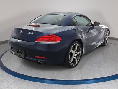 2009 BMW Z4 sDrive35i