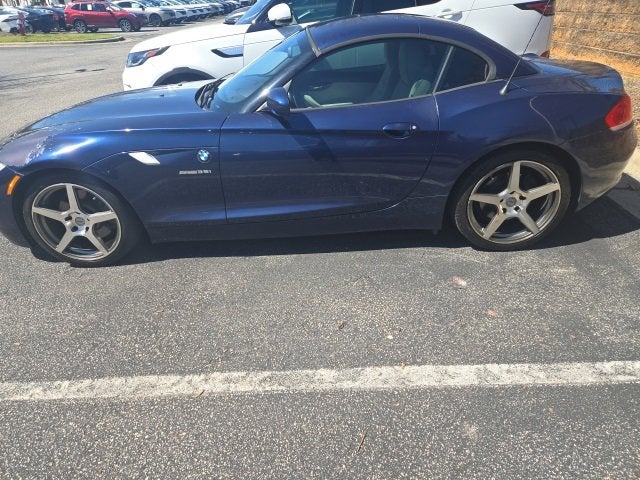 2009 BMW Z4 sDrive35i