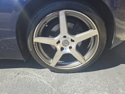 2009 BMW Z4 sDrive35i