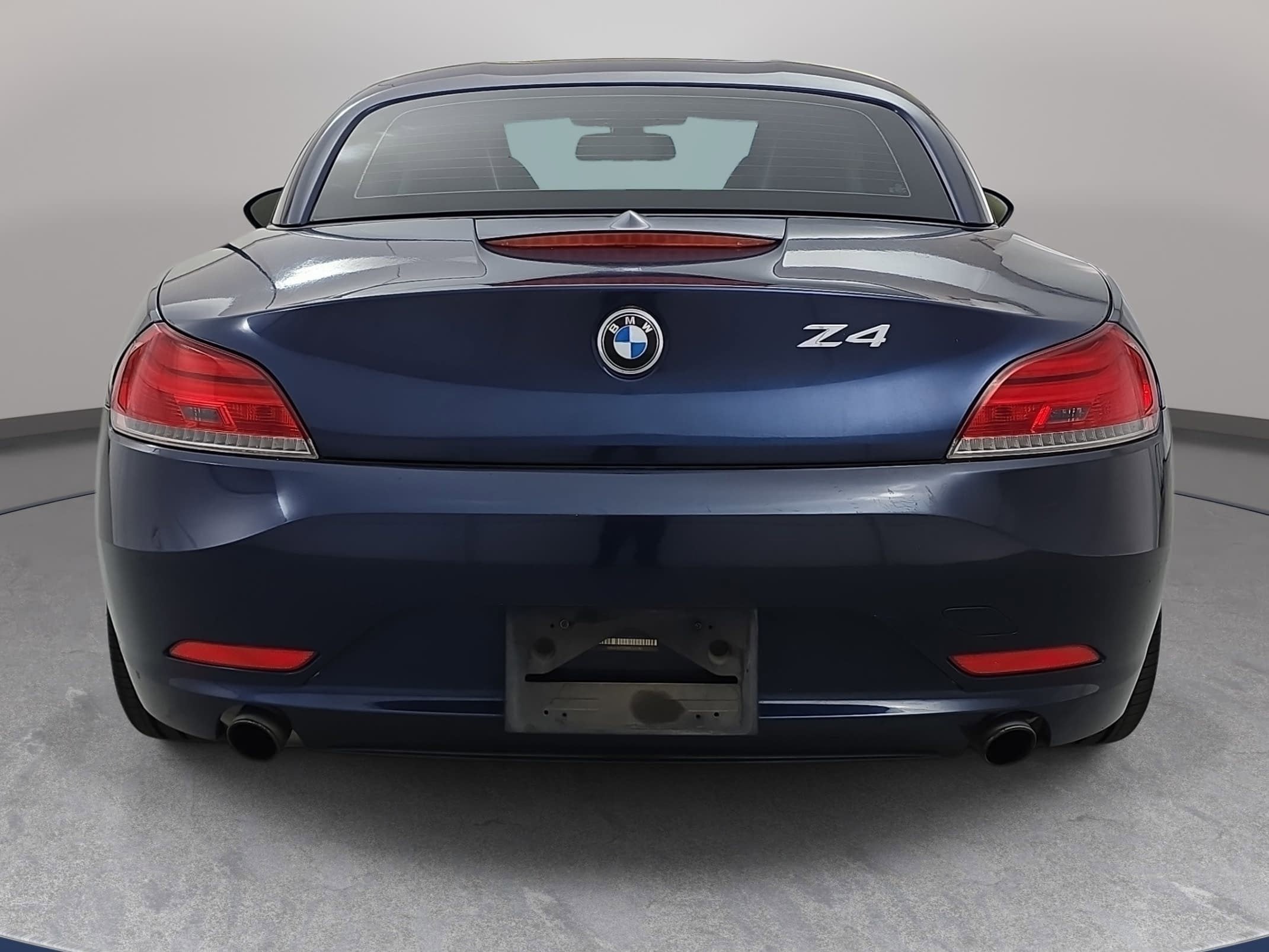 2009 BMW Z4 sDrive35i