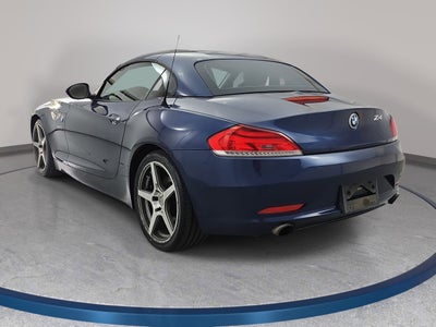 2009 BMW Z4 sDrive35i