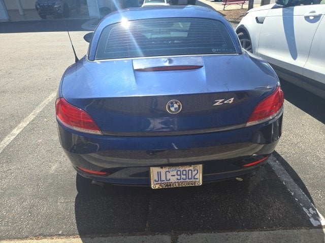 2009 BMW Z4 sDrive35i