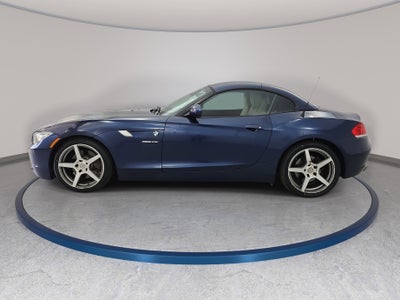 2009 BMW Z4 sDrive35i