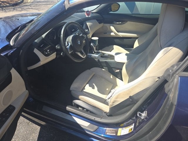 2009 BMW Z4 sDrive35i