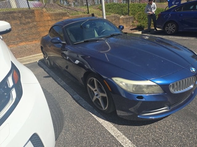 2009 BMW Z4 sDrive35i