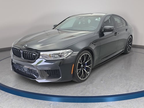 2020 BMW M5 Competition