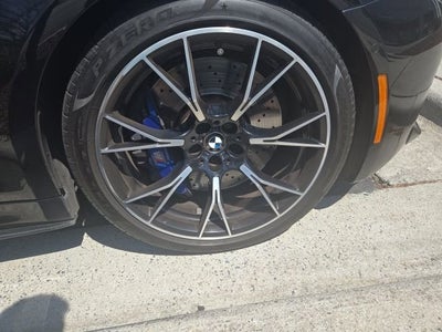 2020 BMW M5 Competition