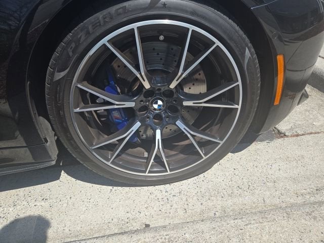 2020 BMW M5 Competition