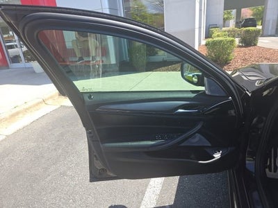 2020 BMW M5 Competition