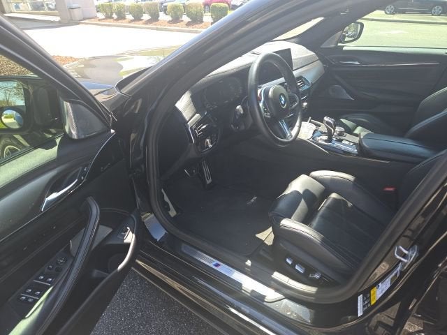 2020 BMW M5 Competition