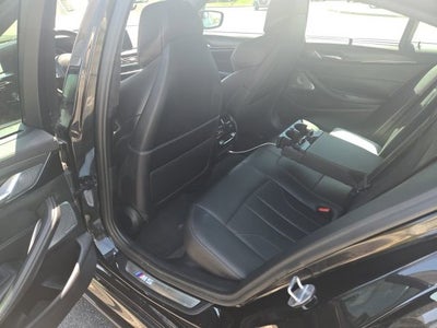 2020 BMW M5 Competition