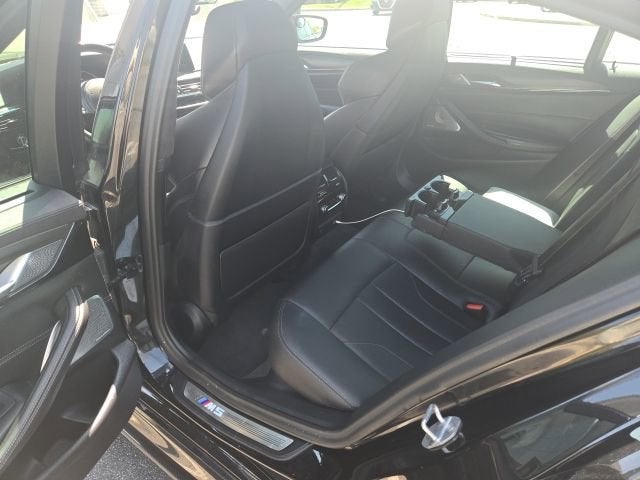 2020 BMW M5 Competition