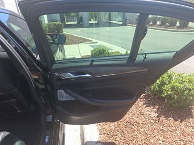 2020 BMW M5 Competition