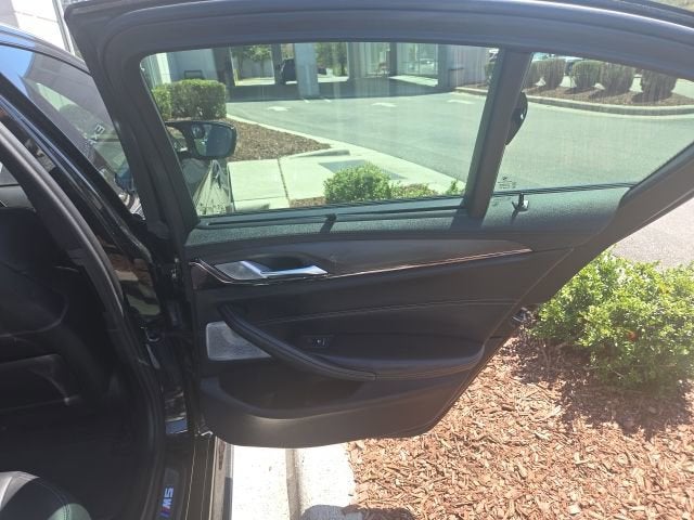 2020 BMW M5 Competition