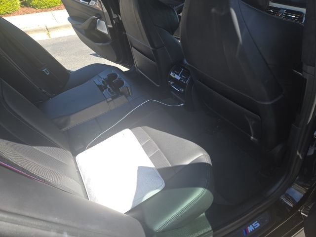 2020 BMW M5 Competition