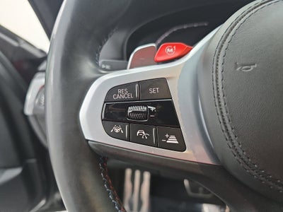 2020 BMW M5 Competition