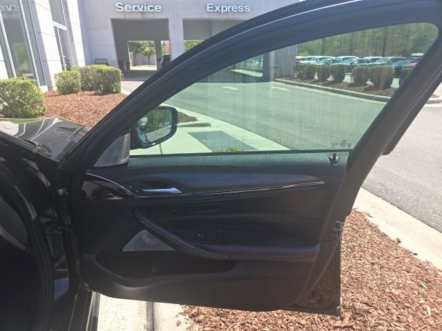 2020 BMW M5 Competition