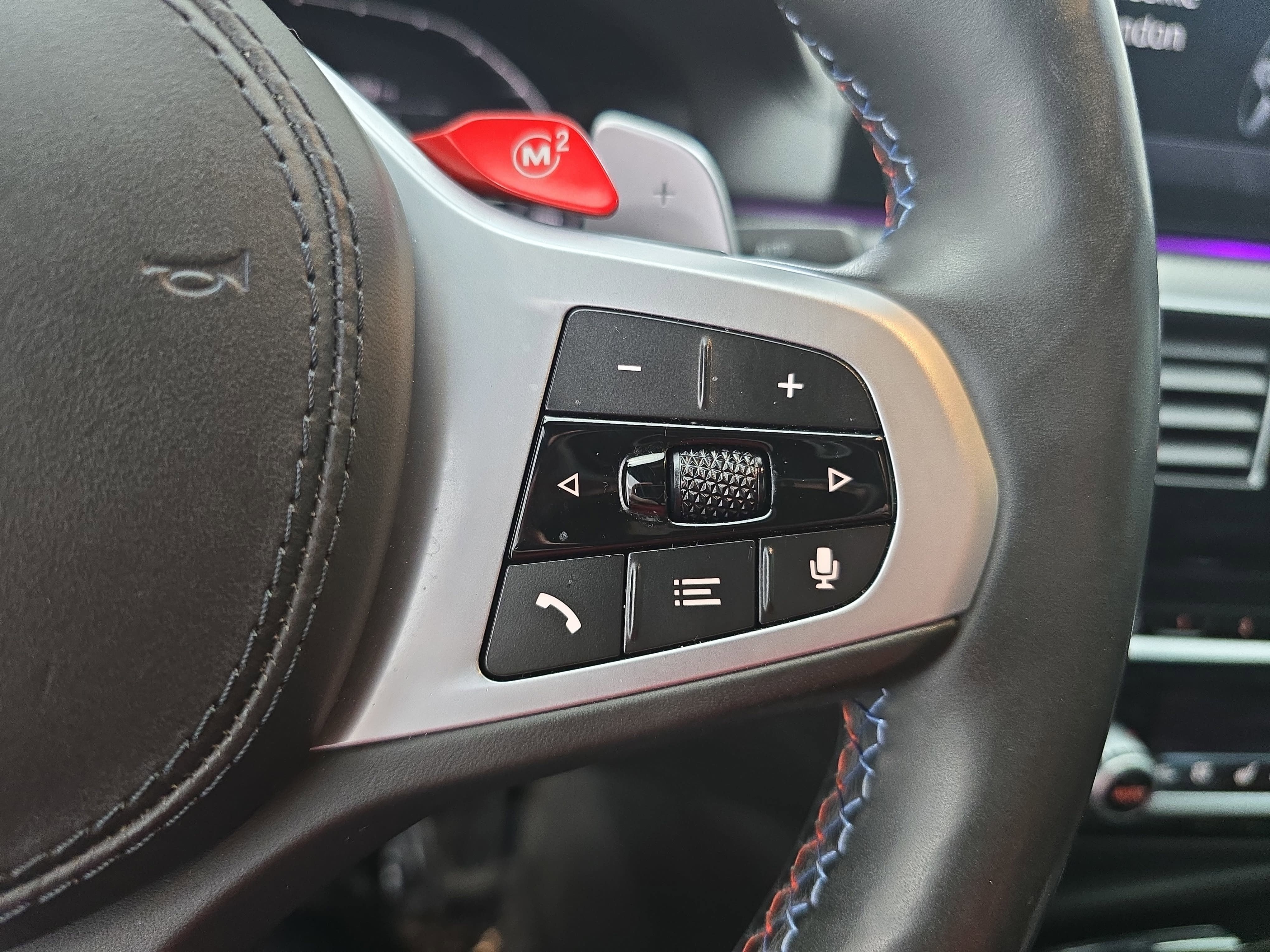 2020 BMW M5 Competition