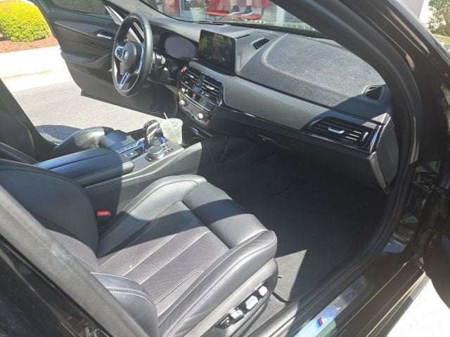 2020 BMW M5 Competition