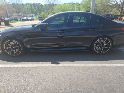 2020 BMW M5 Competition