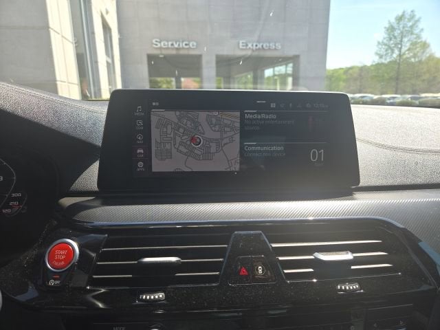 2020 BMW M5 Competition