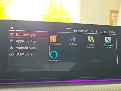 2020 BMW M5 Competition
