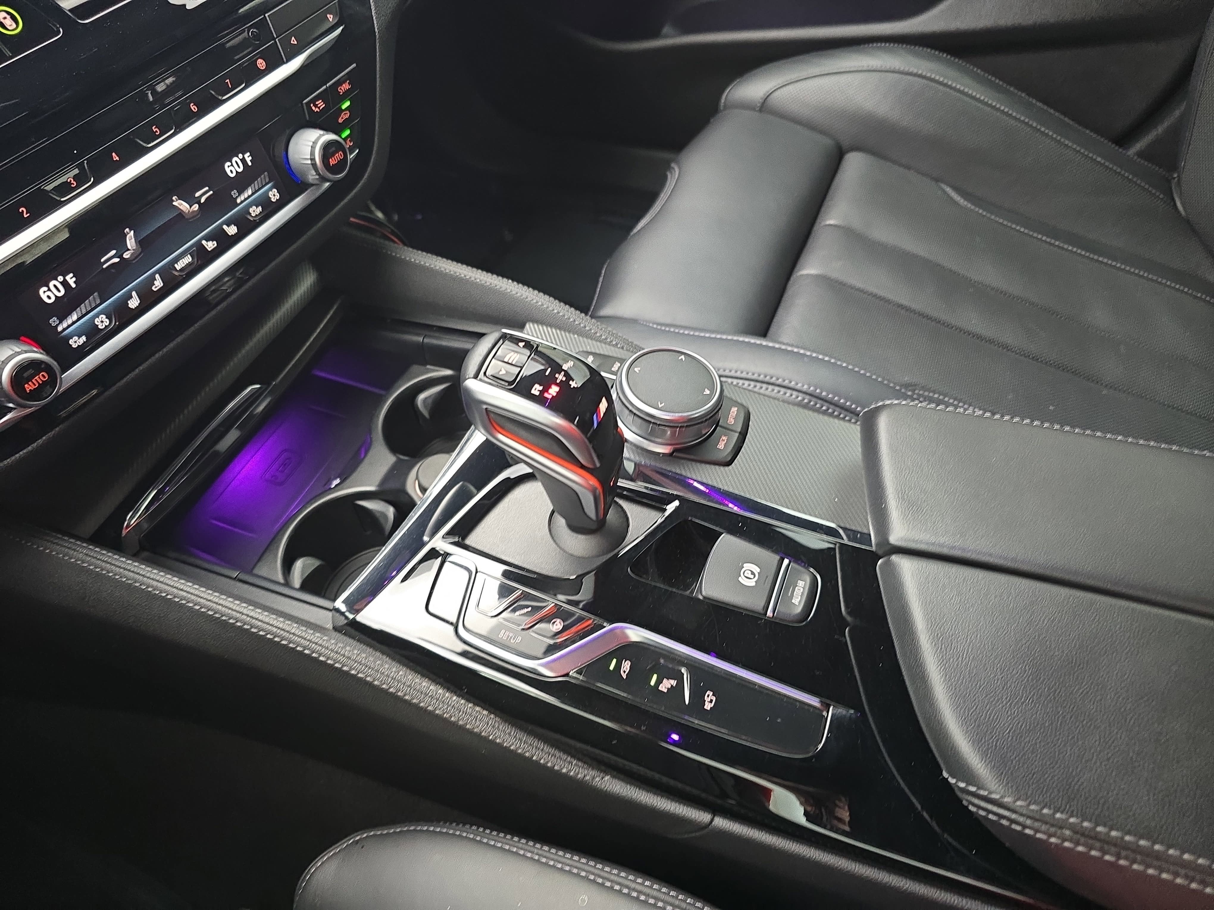 2020 BMW M5 Competition