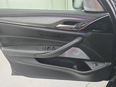 2020 BMW M5 Competition