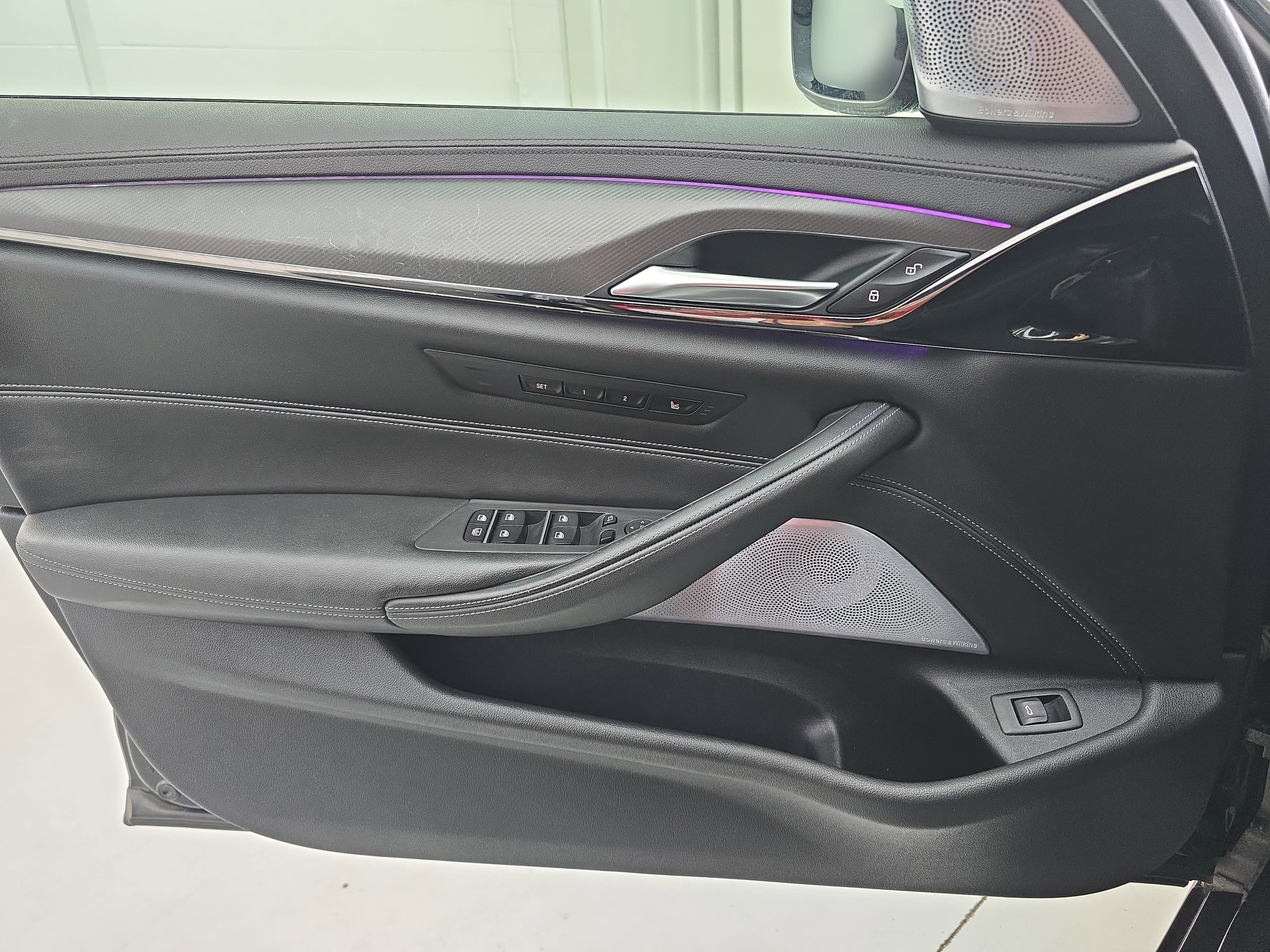 2020 BMW M5 Competition