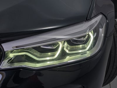 2020 BMW M5 Competition