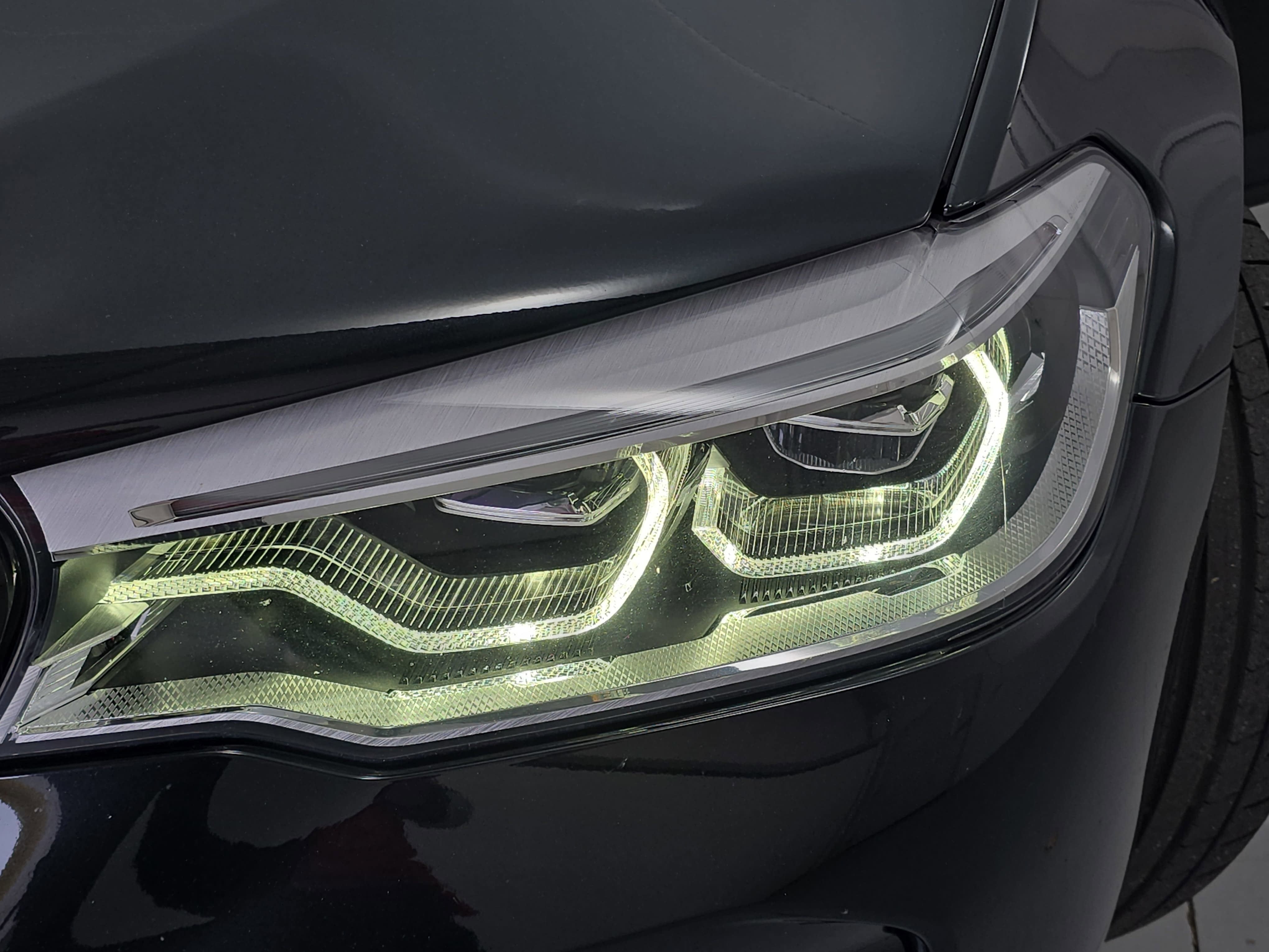 2020 BMW M5 Competition