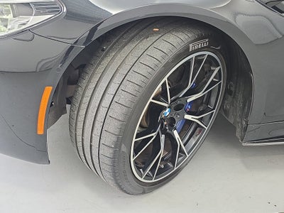 2020 BMW M5 Competition