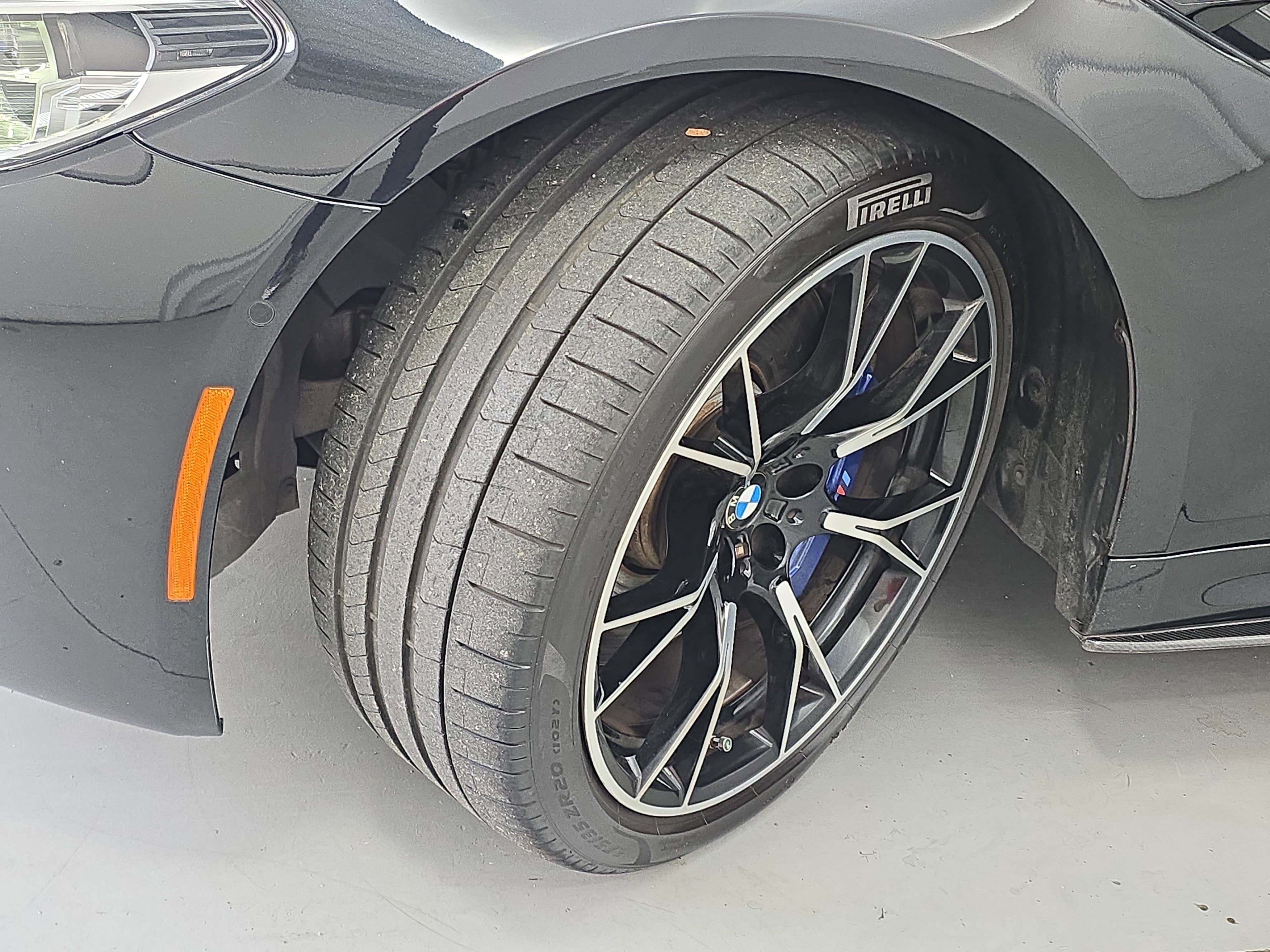 2020 BMW M5 Competition