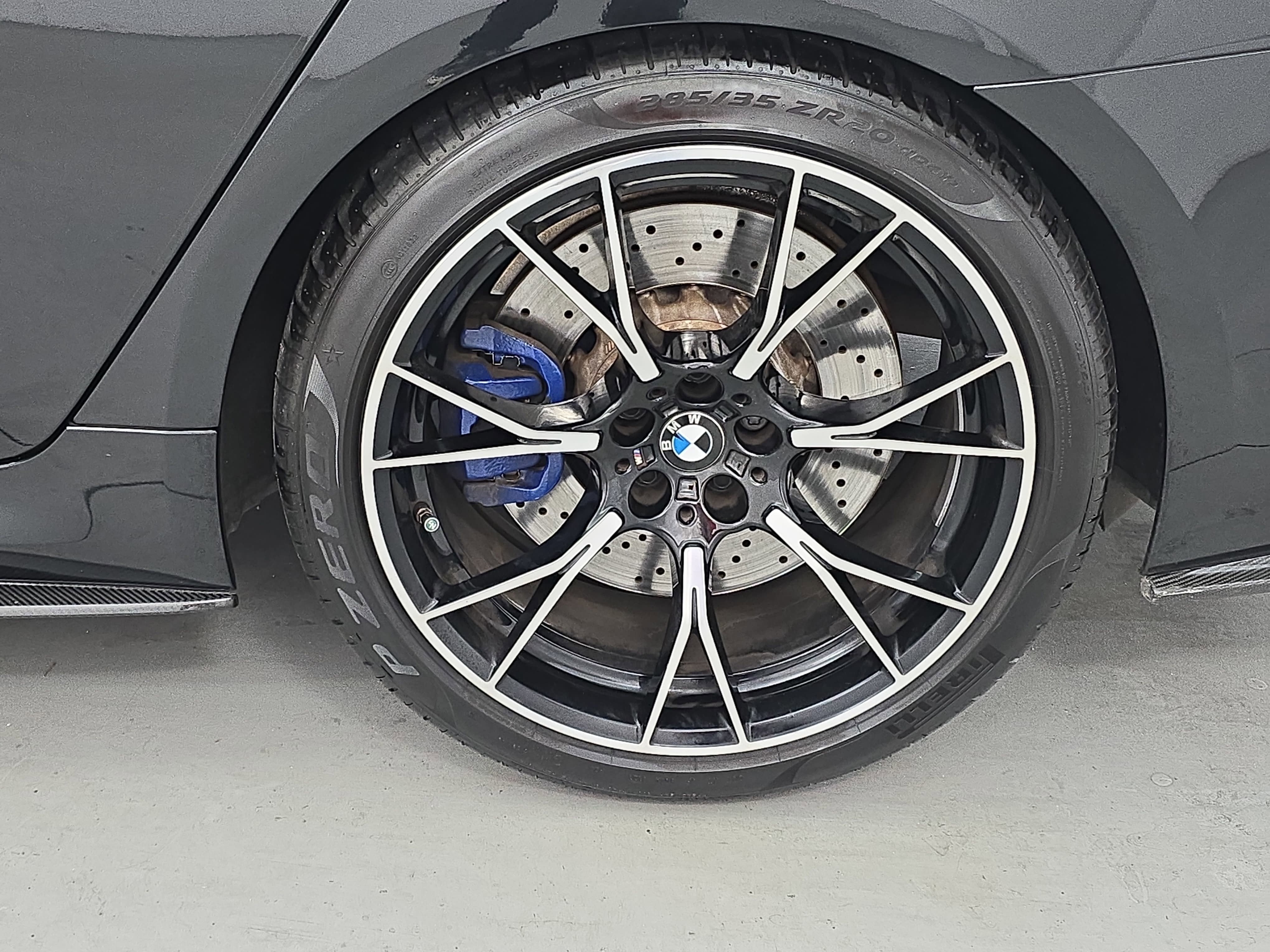 2020 BMW M5 Competition