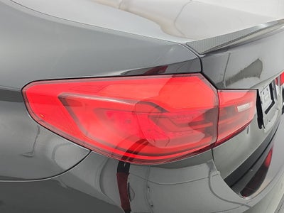 2020 BMW M5 Competition