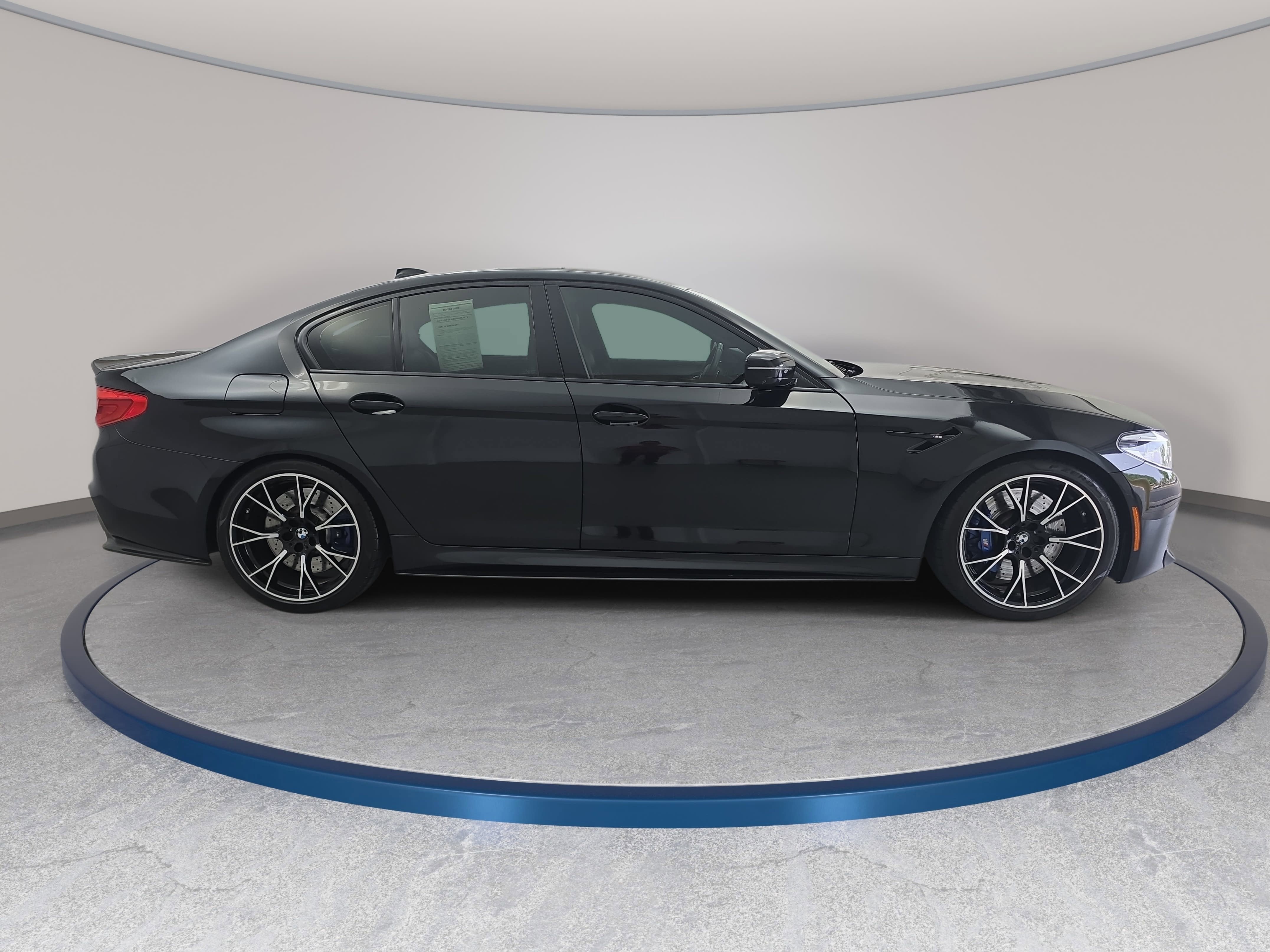 2020 BMW M5 Competition