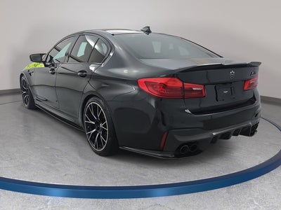 2020 BMW M5 Competition
