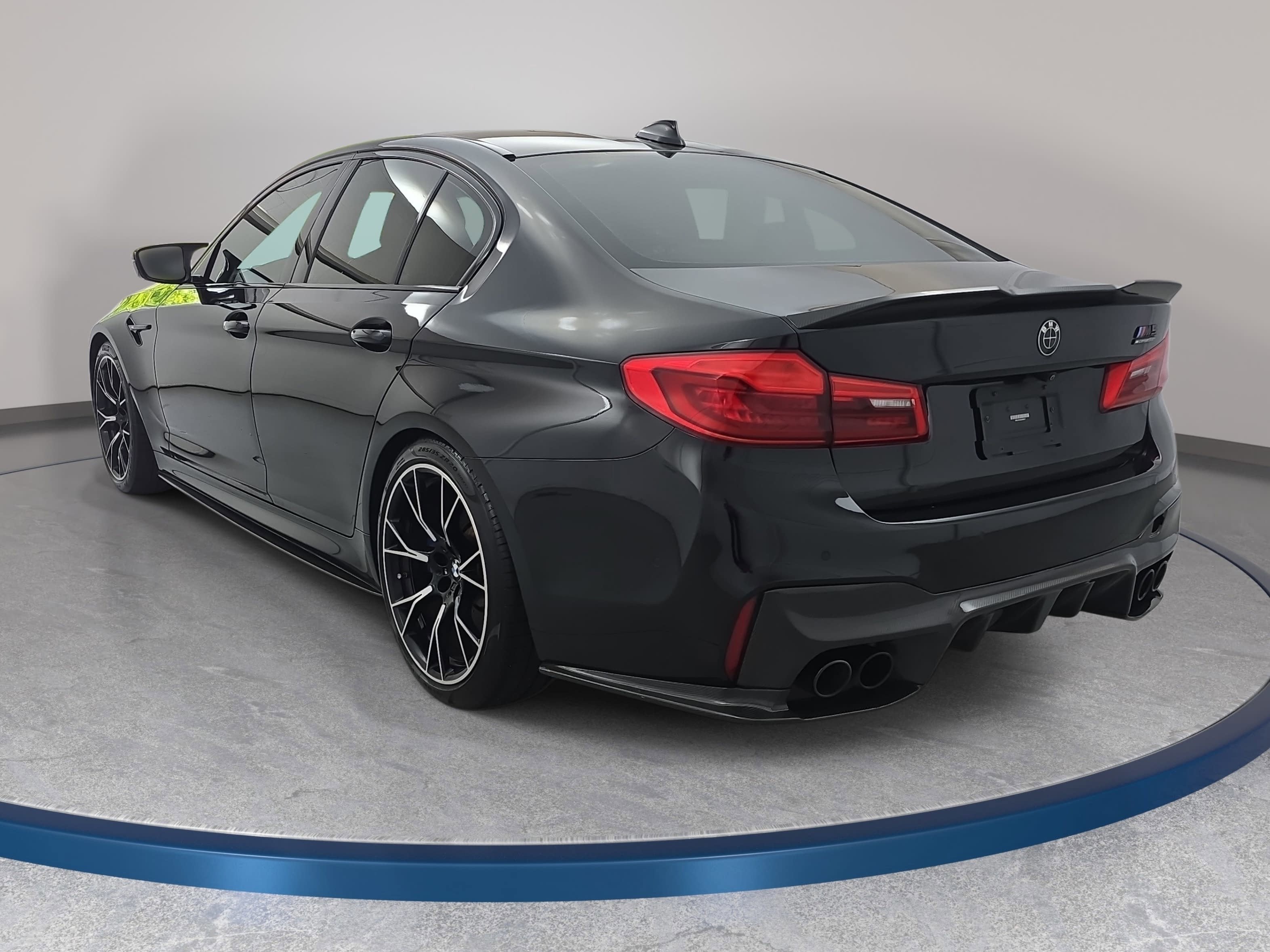 2020 BMW M5 Competition