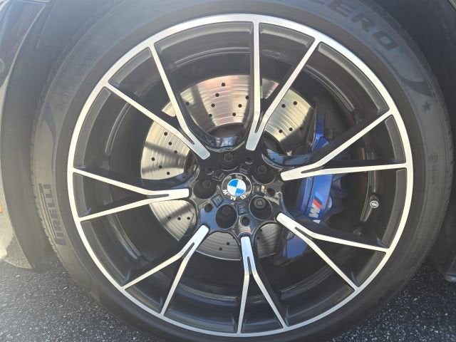 2020 BMW M5 Competition