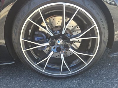 2020 BMW M5 Competition