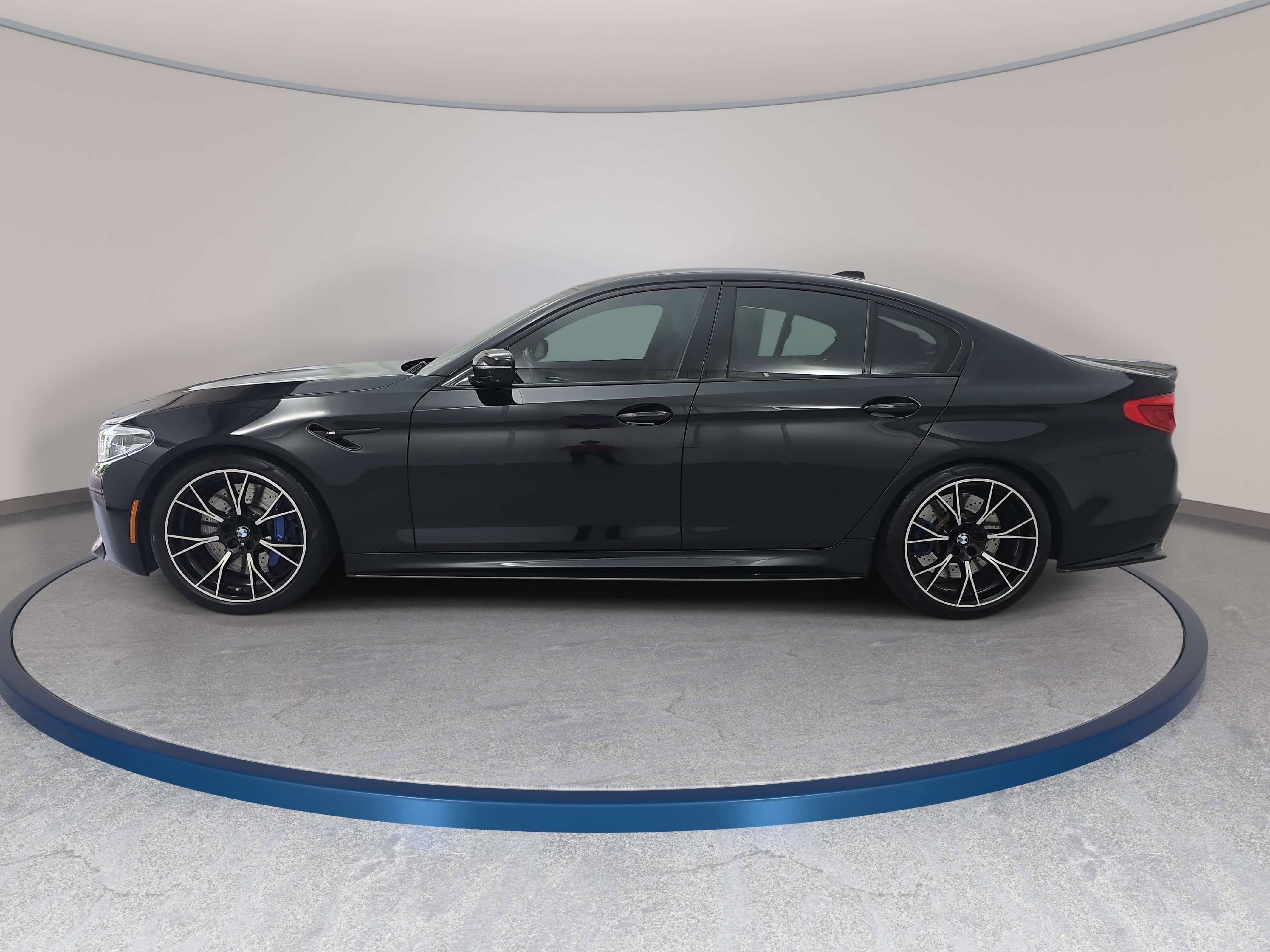 2020 BMW M5 Competition