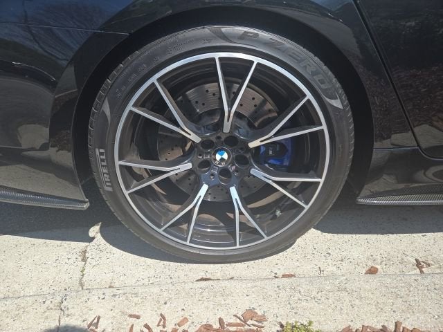 2020 BMW M5 Competition