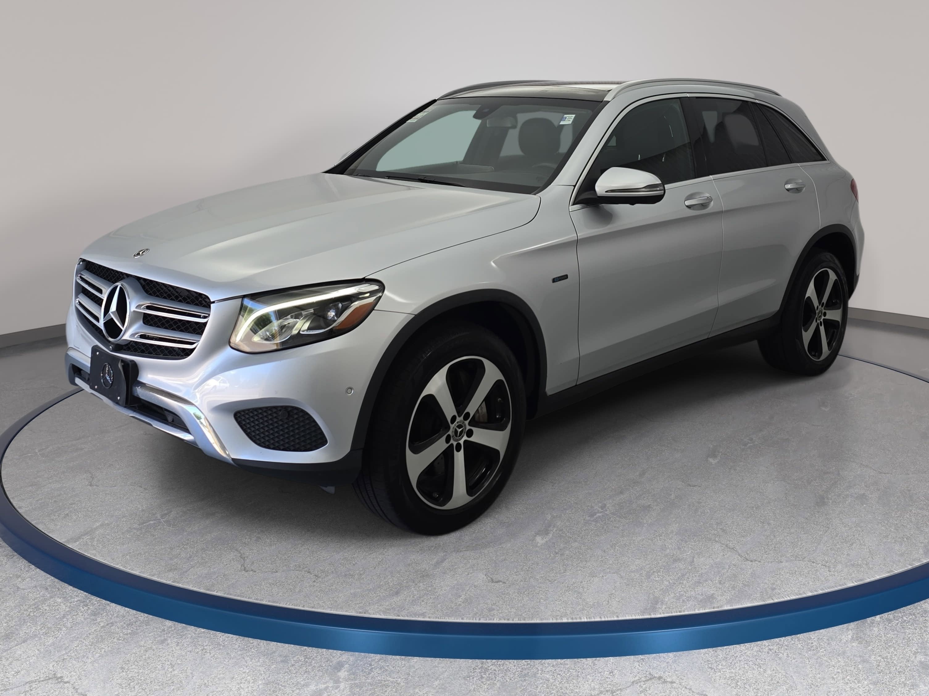 2019 Mercedes-Benz GLC GLC 350e