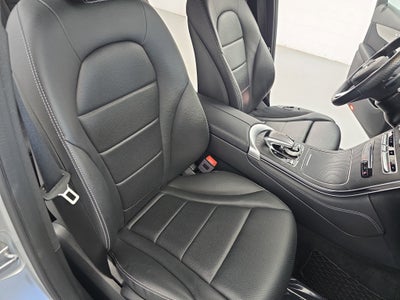 2019 Mercedes-Benz GLC GLC 350e