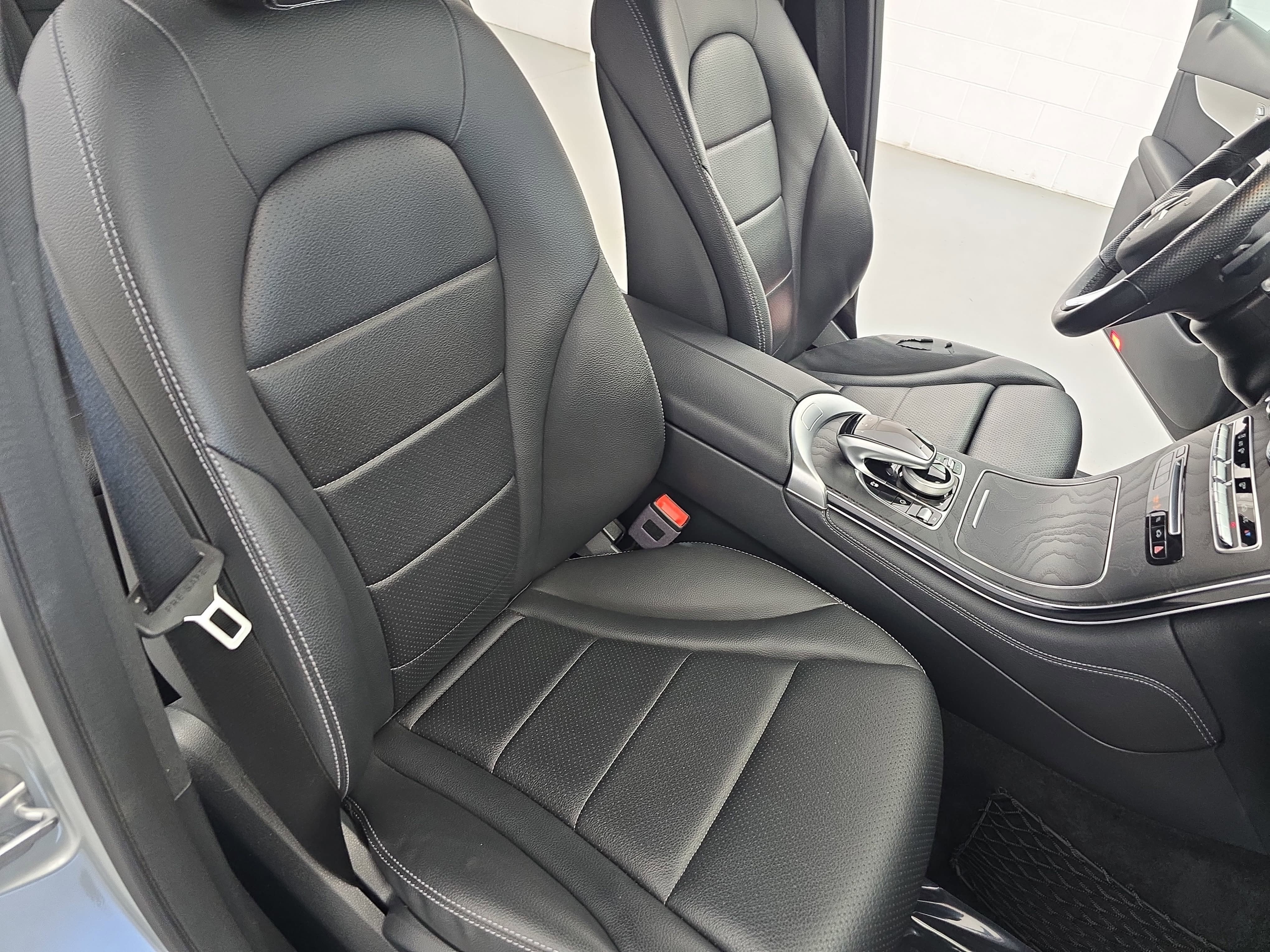 2019 Mercedes-Benz GLC GLC 350e