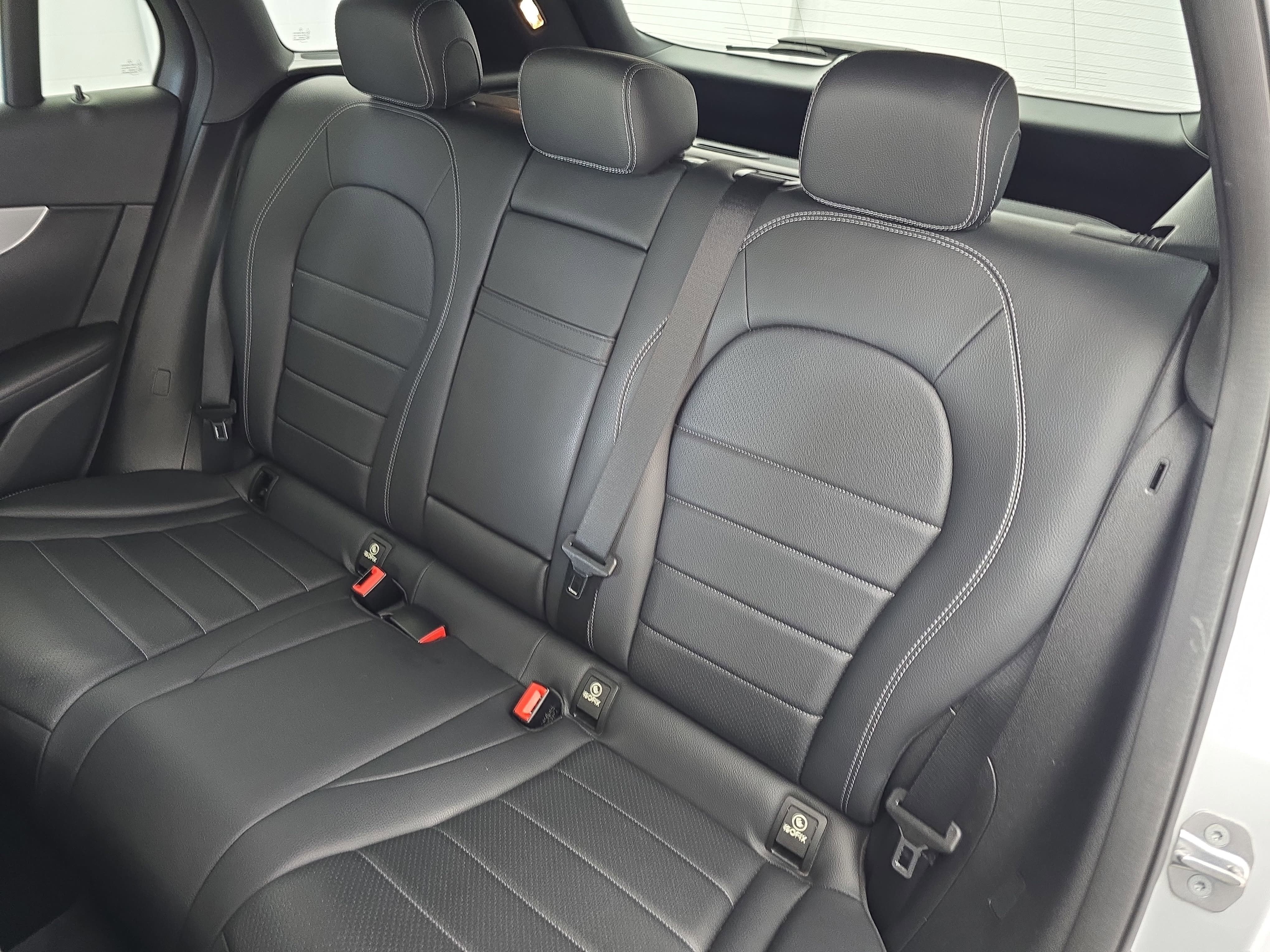 2019 Mercedes-Benz GLC GLC 350e