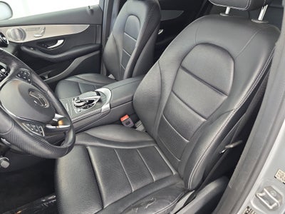 2019 Mercedes-Benz GLC GLC 350e