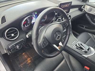 2019 Mercedes-Benz GLC GLC 350e