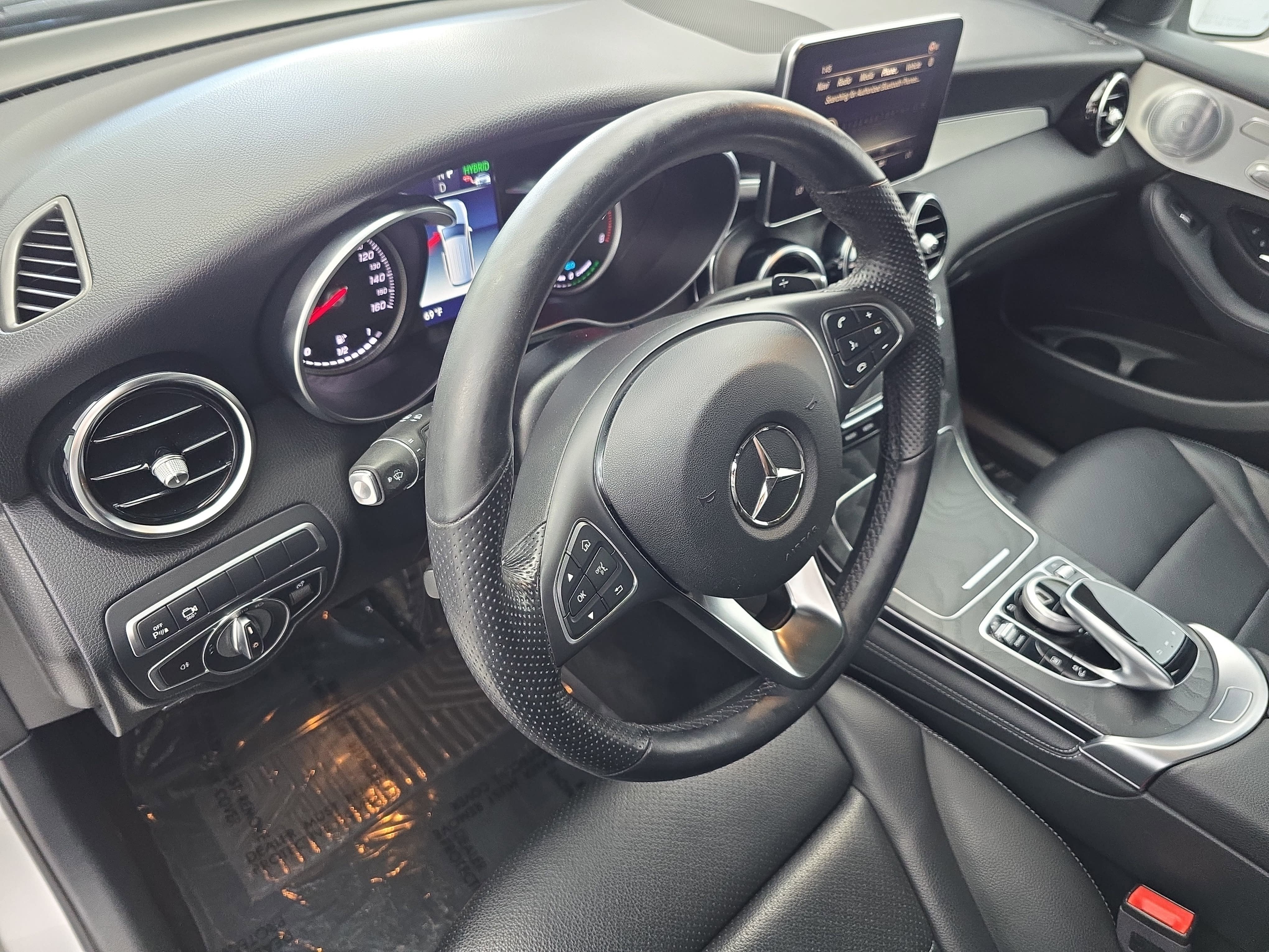 2019 Mercedes-Benz GLC GLC 350e