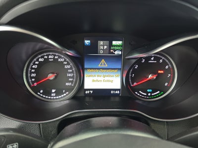2019 Mercedes-Benz GLC GLC 350e